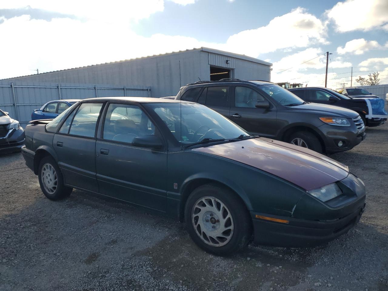 Lot #3297352756 1995 SATURN SL1