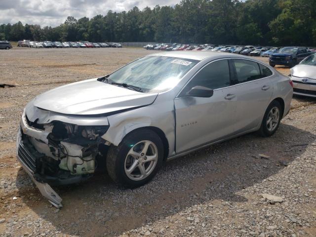 Global Auto Auctions: 2018 CHEVROLET MALIBU LS