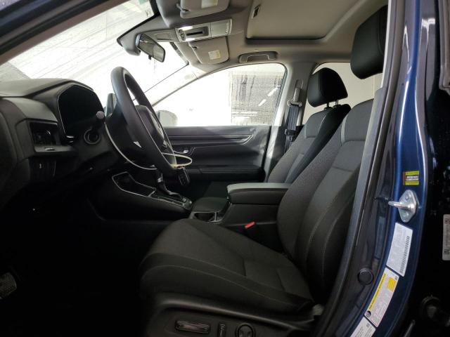 2024 HONDA CR-V EX #3279562261