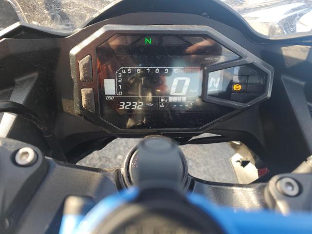 2025 KAWASAKI EX500 #3309620602