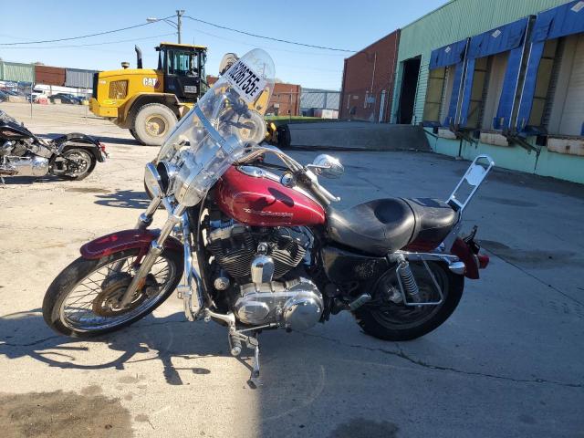 2004 HARLEY-DAVIDSON XL1200 C 1HD1CGP184K417345