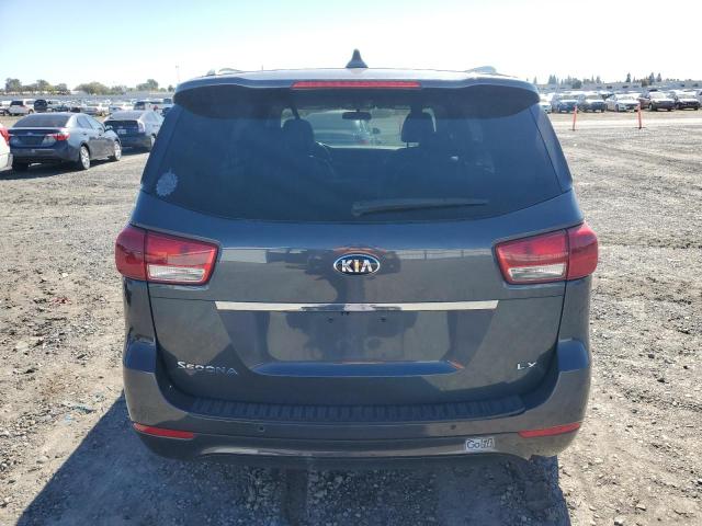 2017 KIA SEDONA LX - KNDMB5C14H6253943