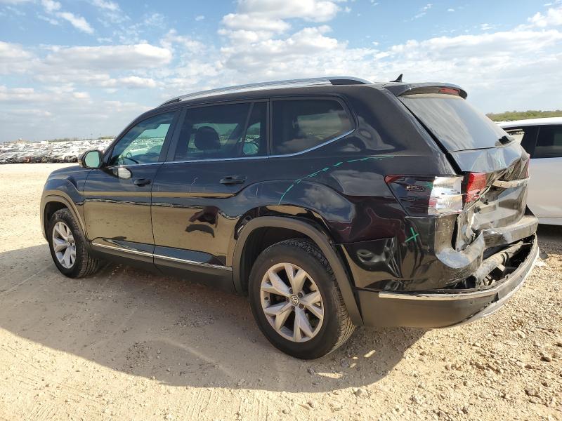 2018 VOLKSWAGEN ATLAS SEL 1V2ER2CA2JC520713