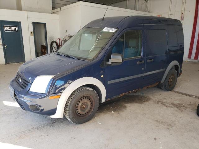 Global Auto Auctions: 2013 FORD TRANSIT CO