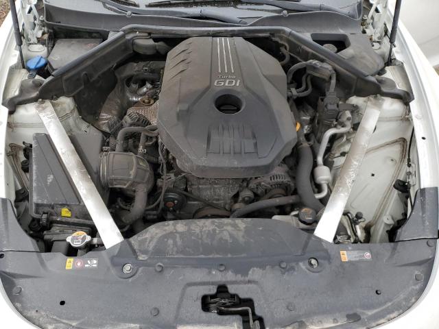 2021 KIA STINGER KNAE15LA1M6098184