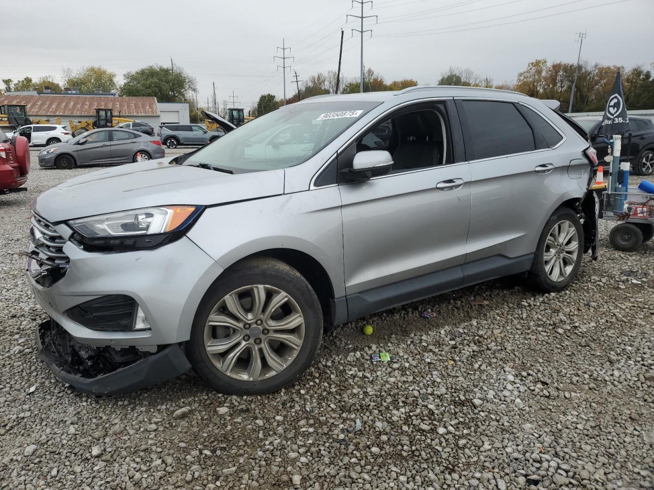 FORD EDGE TITANIUM