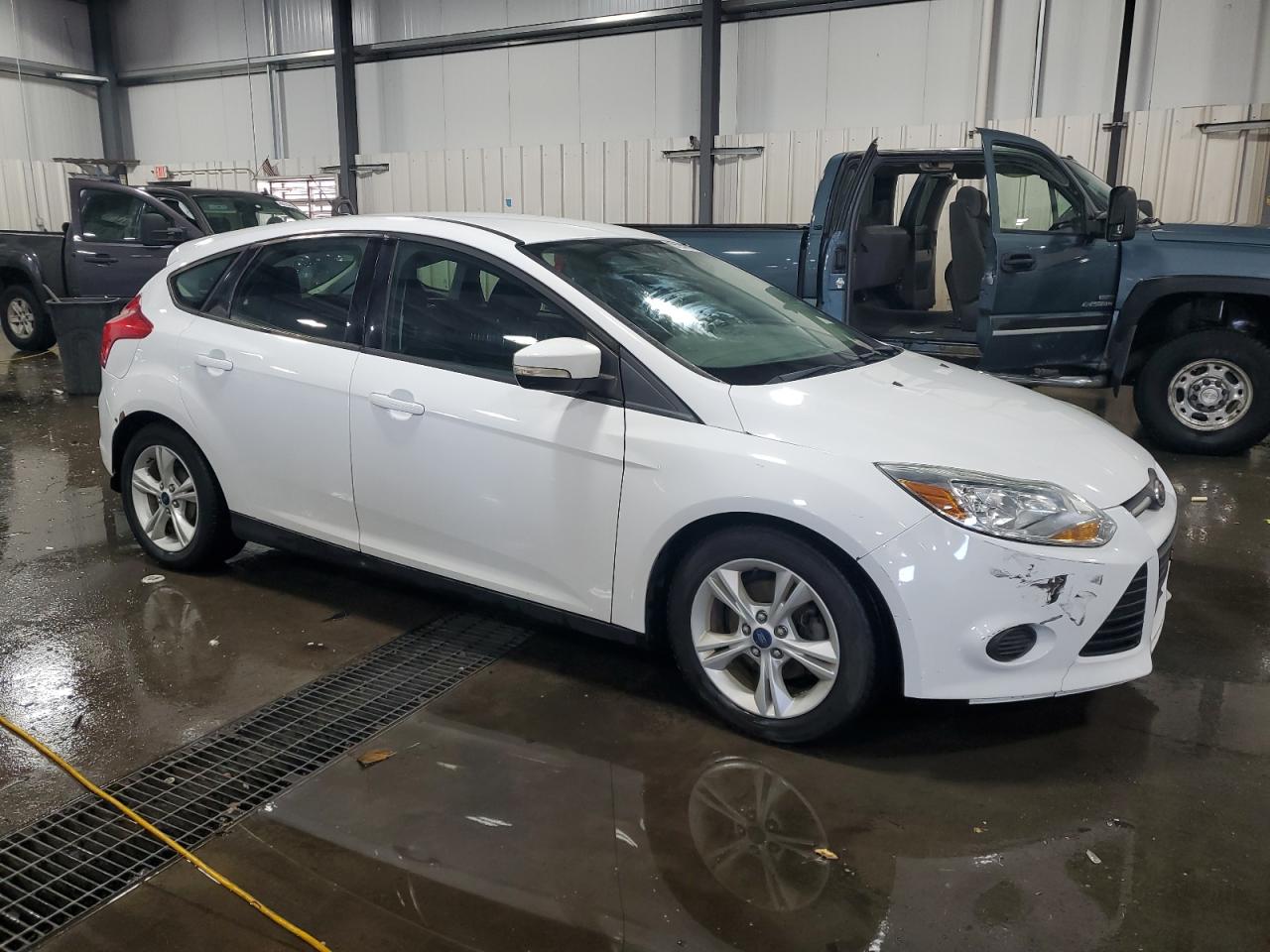 FORD FOCUS SE