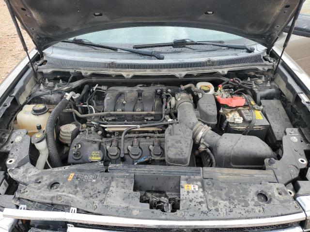 2013 FORD FLEX SEL - 2FMHK6C87DBD19798