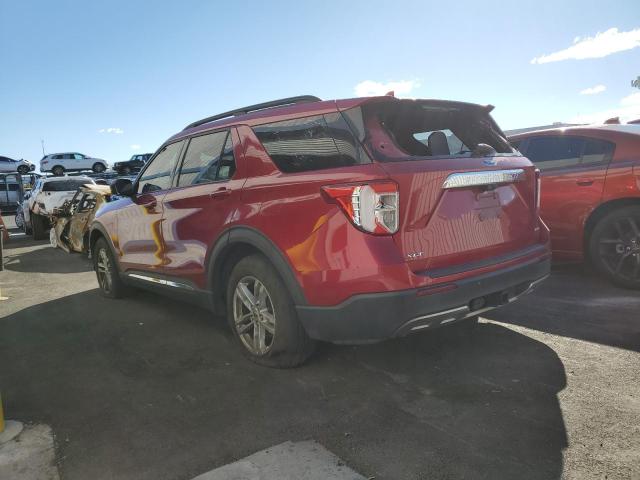 2020 FORD EXPLORER X #3291731231
