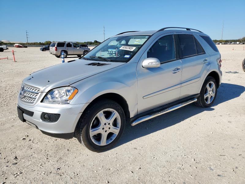 Global Auto Auctions: 2008 MERCEDES-BENZ ML 350