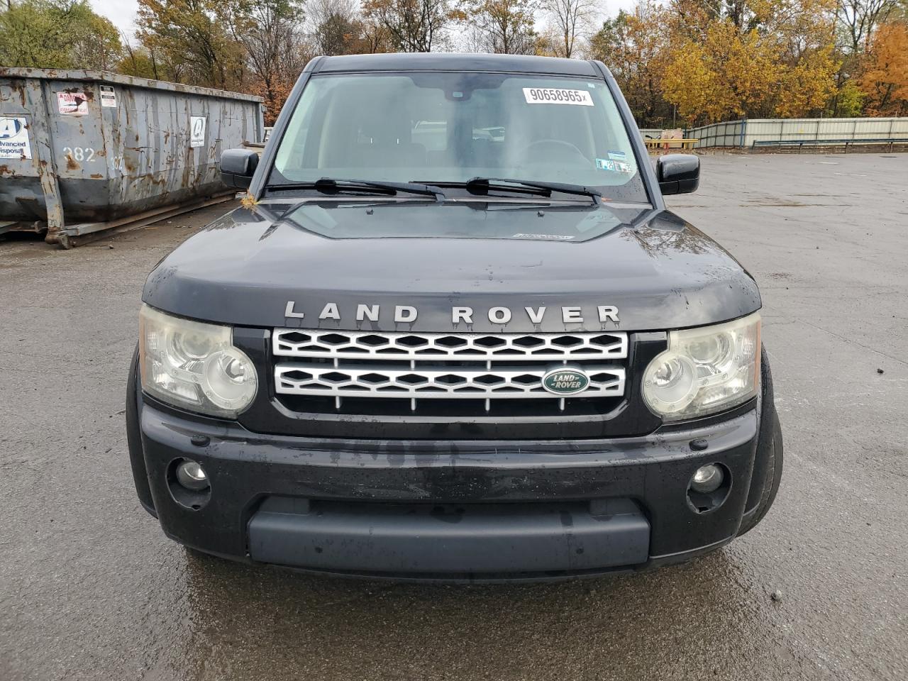 LAND ROVER LR4 HSE