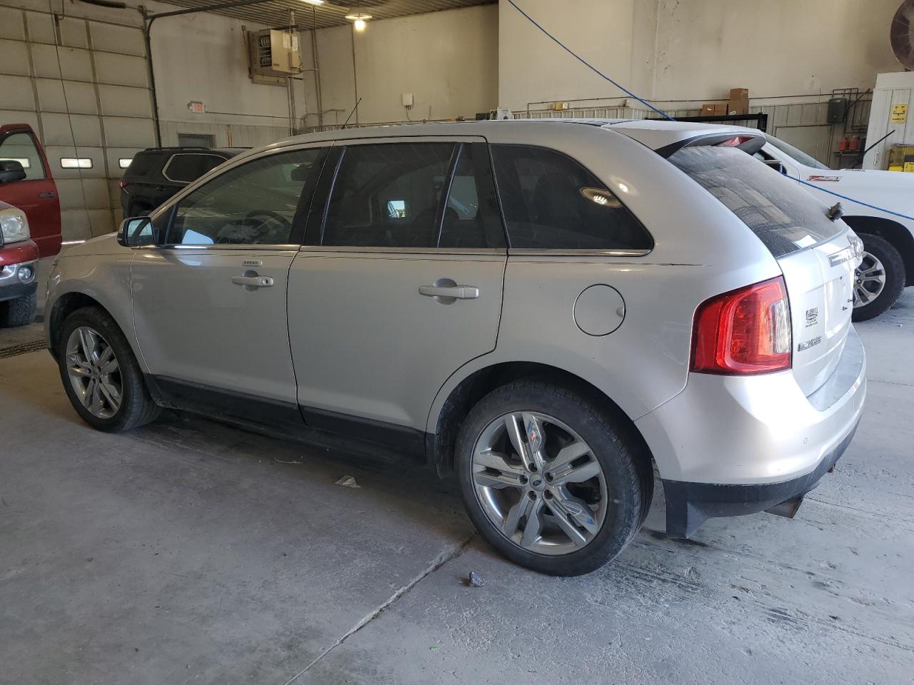 FORD EDGE LIMITED