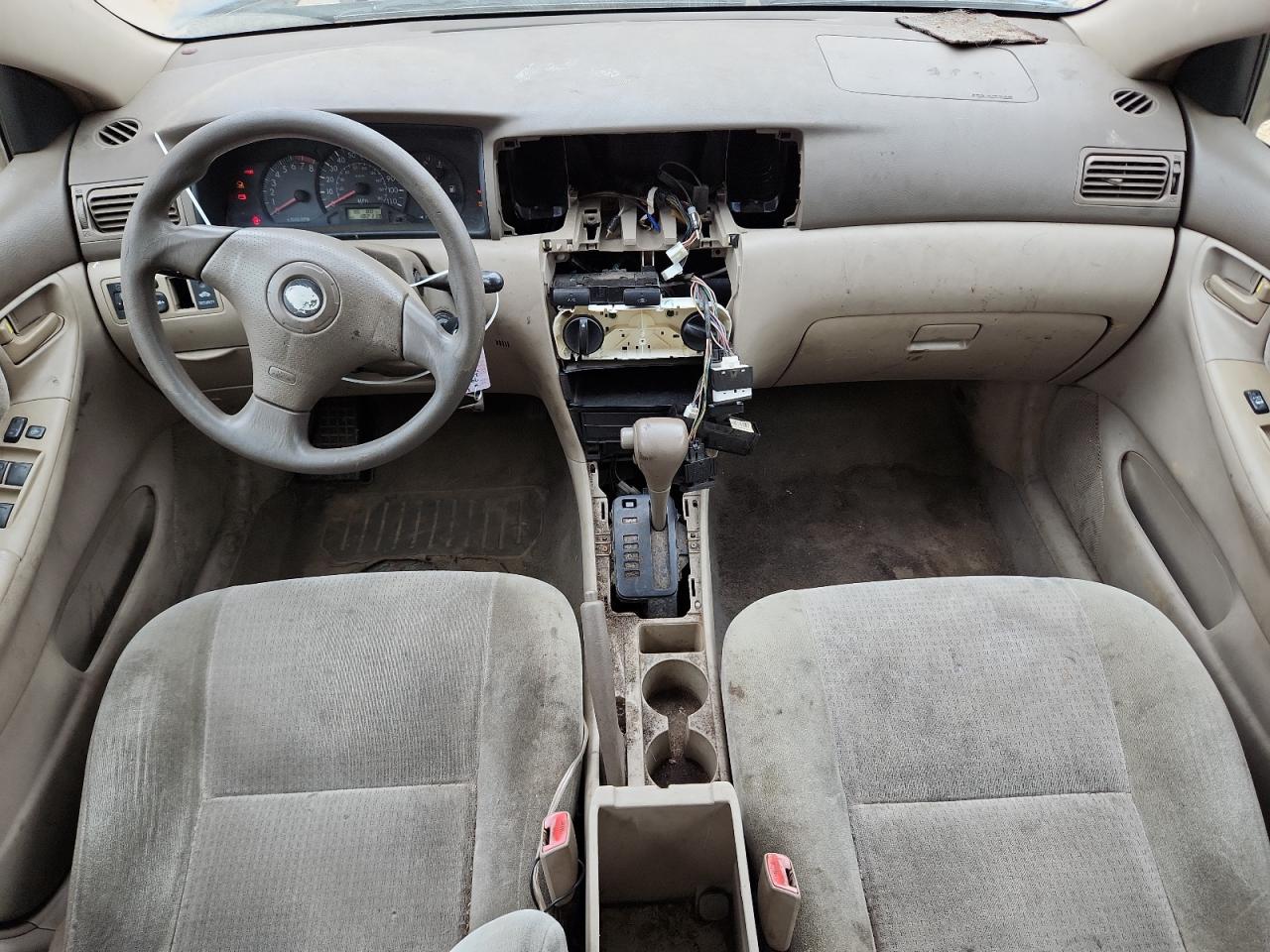 Lot #3275464710 2007 TOYOTA COROLLA CE