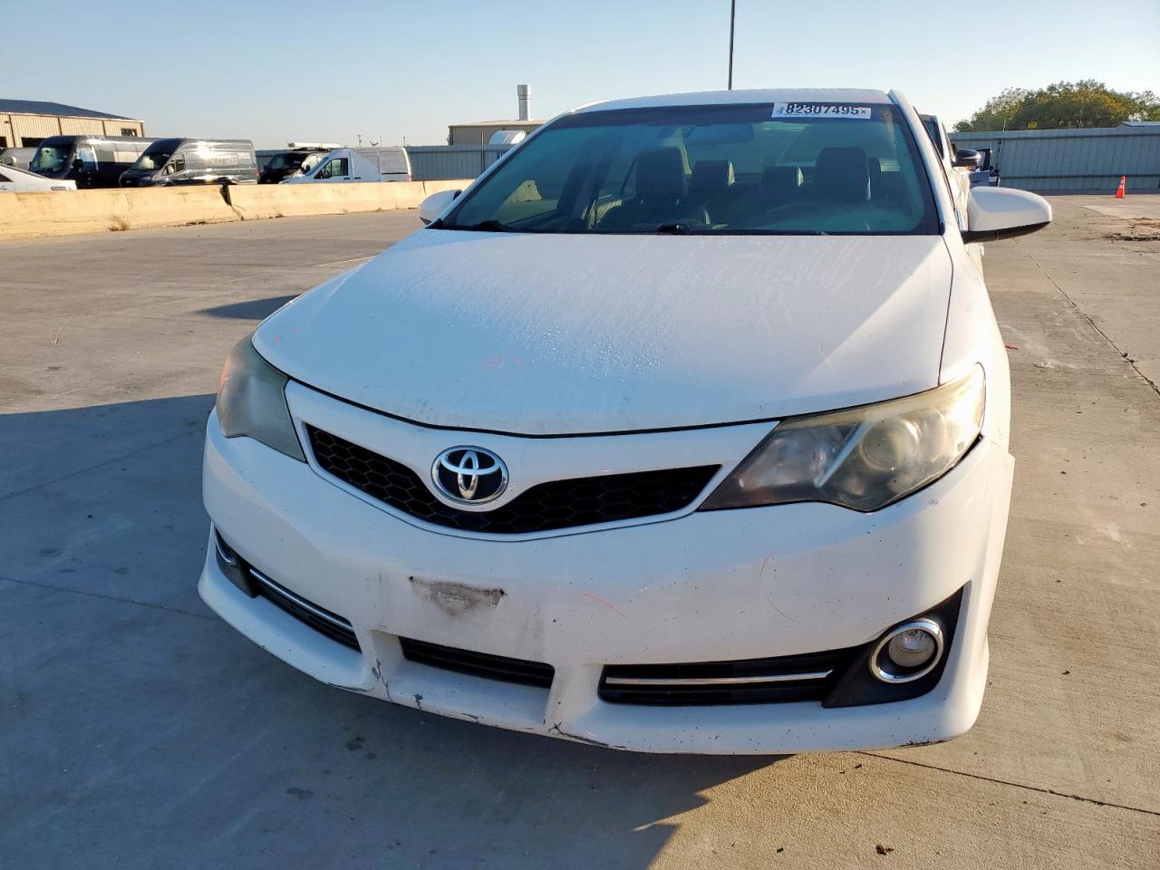 TOYOTA CAMRY L