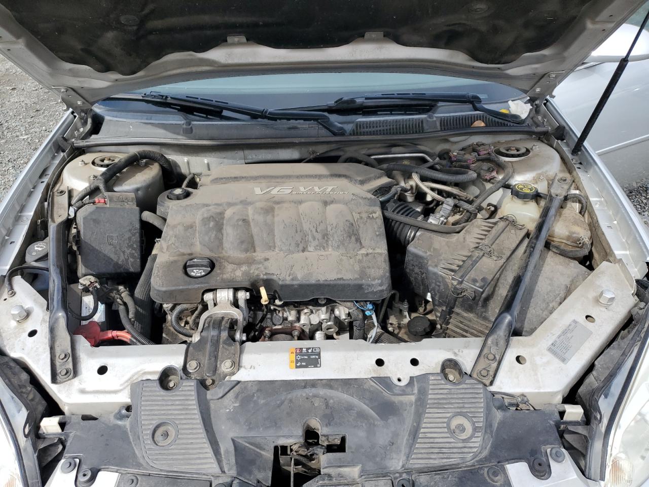 CHEVROLET IMPALA LTZ