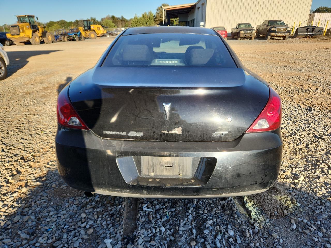 Lot #3283976817 2006 PONTIAC G6 GT