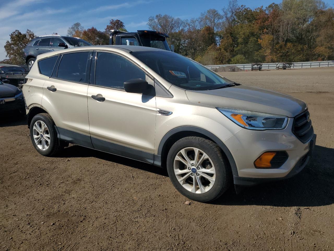 FORD ESCAPE S