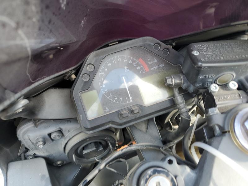 2006 HONDA CBR600RR - JH2PC37026M307627