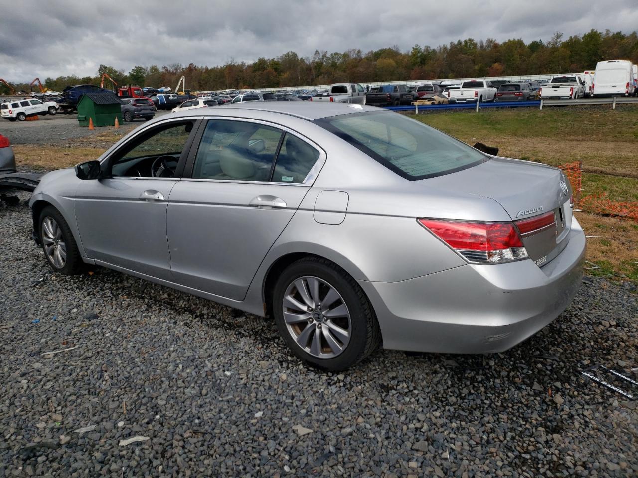 HONDA ACCORD EXL