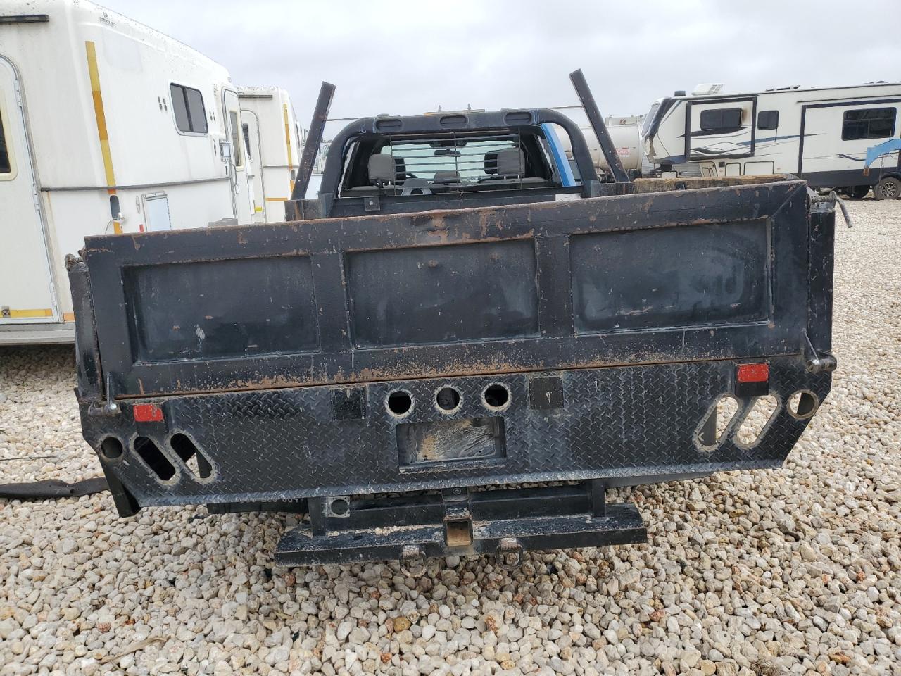 FORD F-350 SUPER DUTY