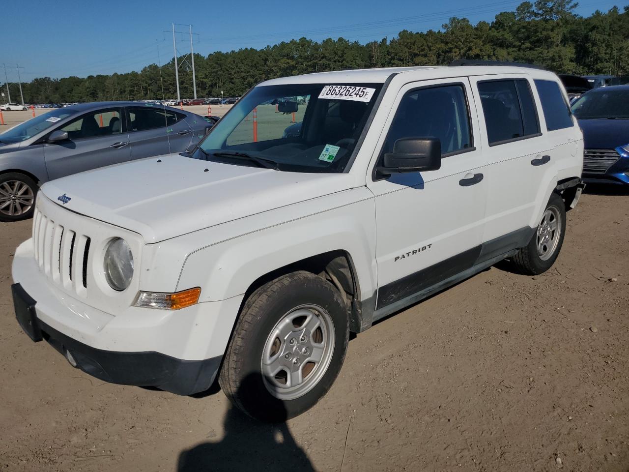 JEEP PATRIOT SPORT