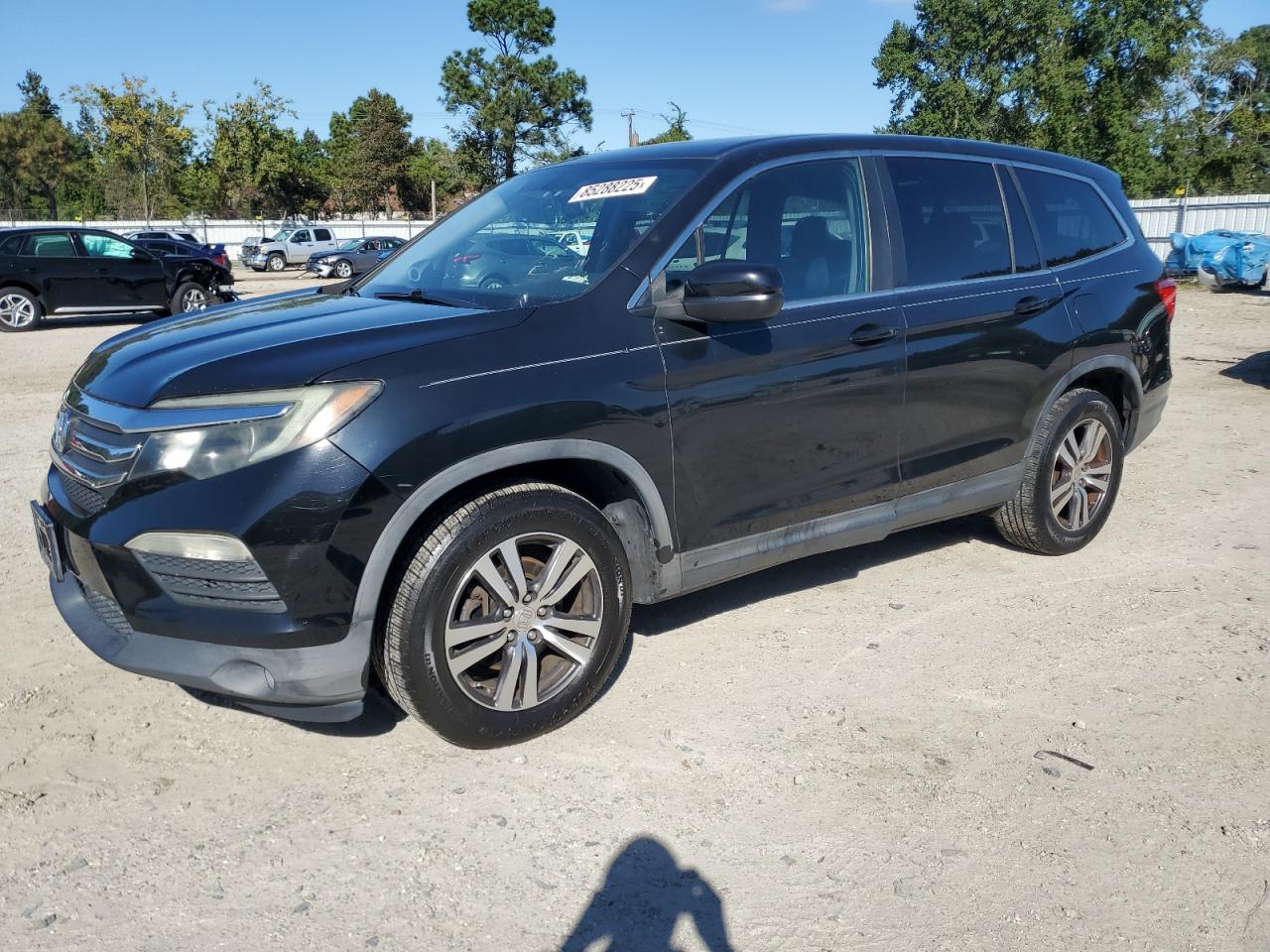 HONDA PILOT EXL