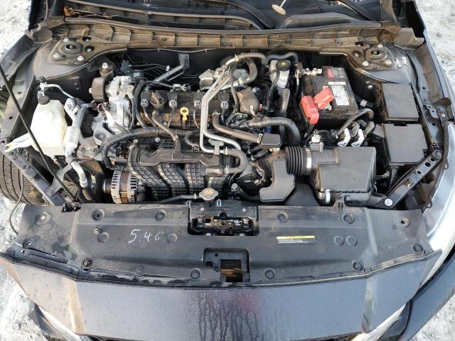 2022 NISSAN ALTIMA SV #3302855887