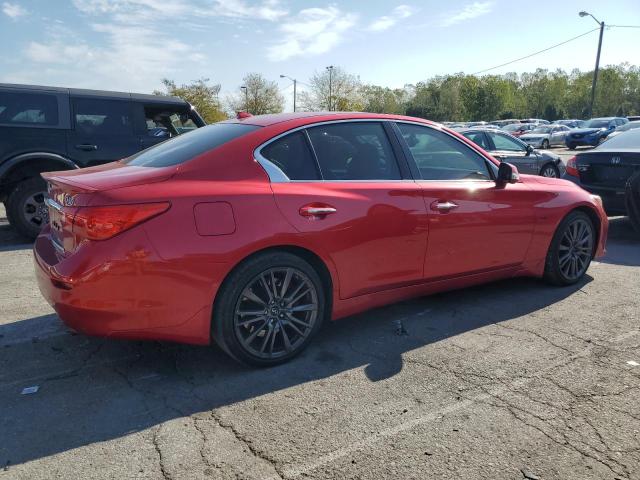 2017 INFINITI Q50 RED SPORT 400 #3282581864