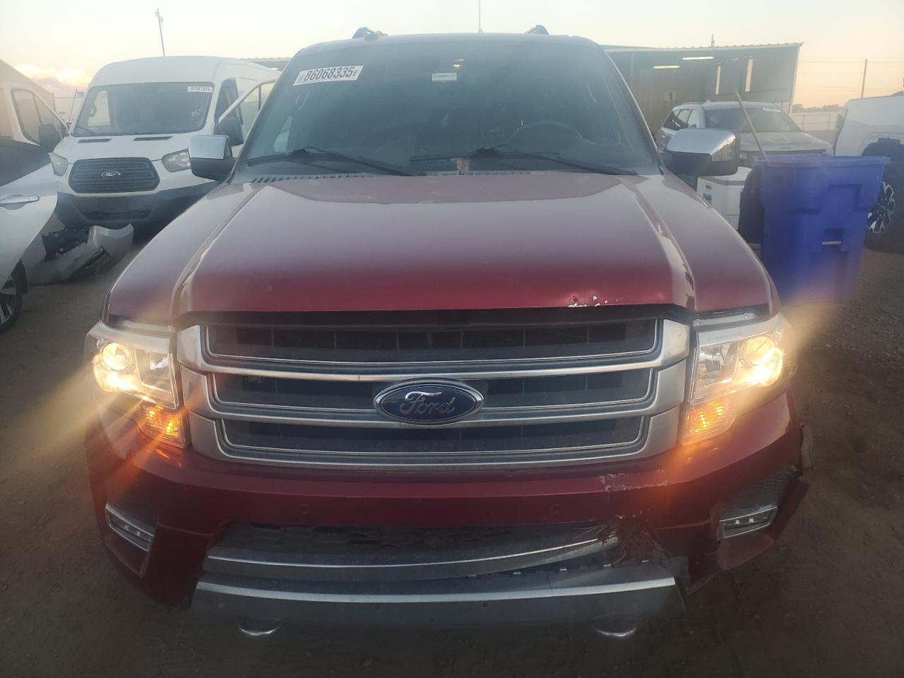 FORD EXPEDITION EL PLATINUM