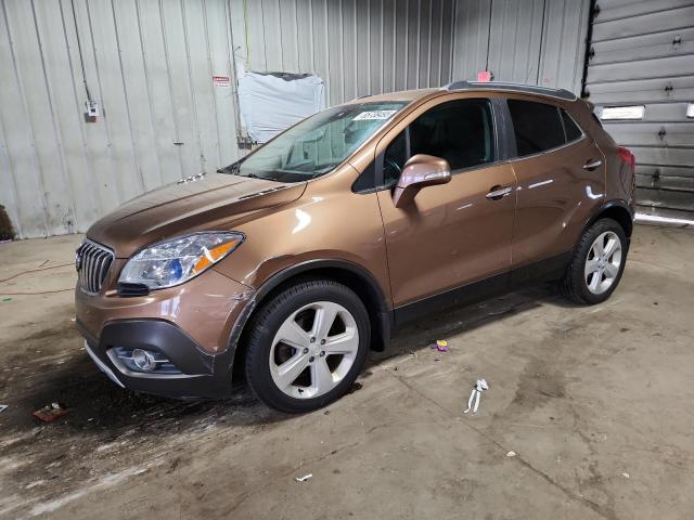 2016 BUICK ENCORE CON - KL4CJBSB5GB640363