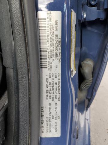 2020 FIAT 500L LOUNG #3286581164