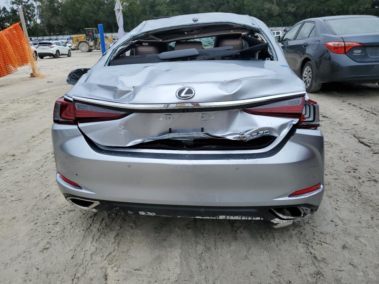 Lot #3282402292 2025 LEXUS ES 350 BAS