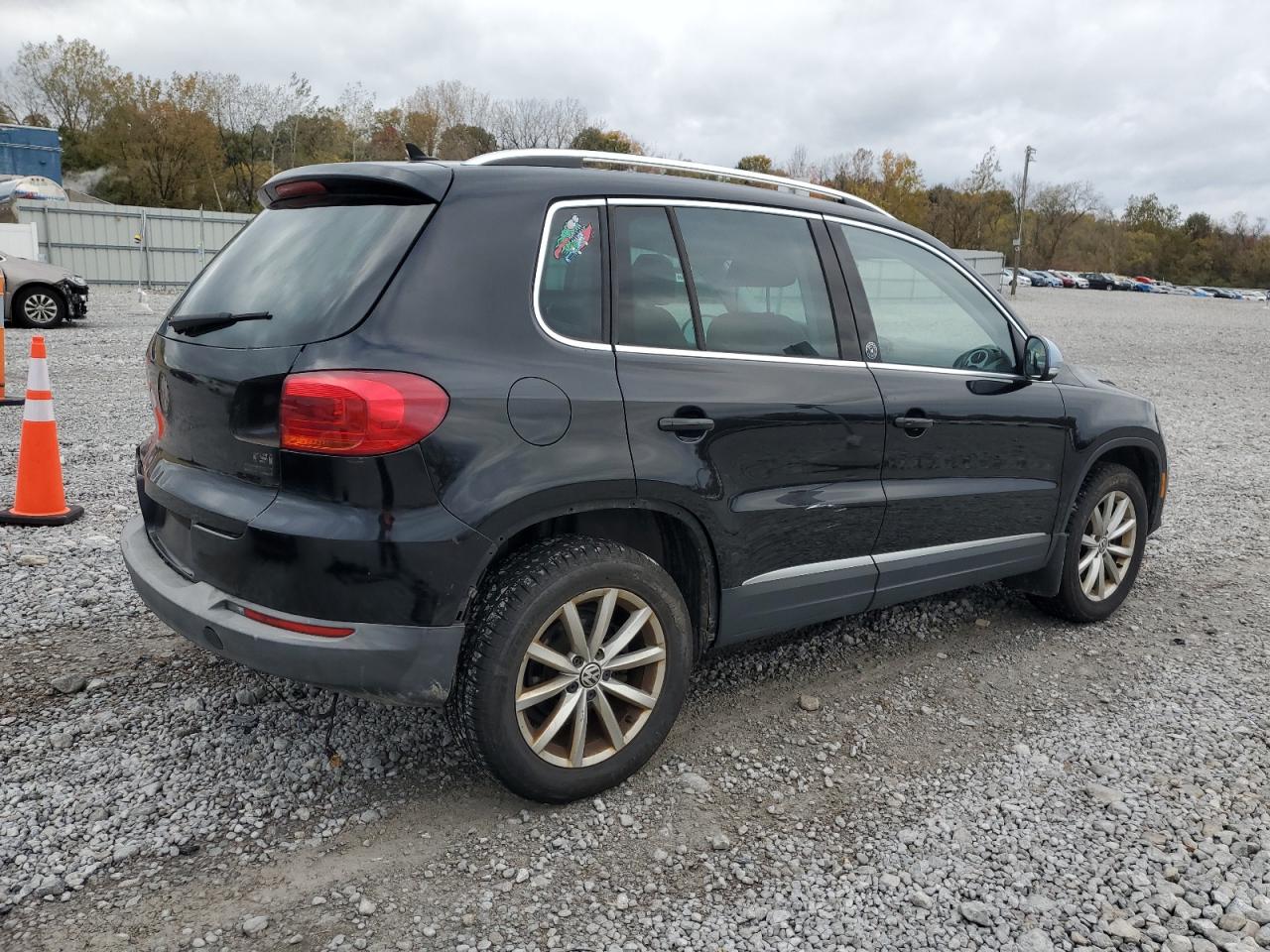 VOLKSWAGEN TIGUAN WOLFSBURG