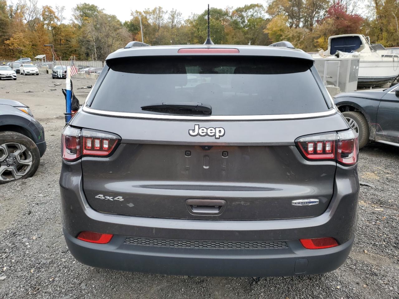 JEEP COMPASS LATITUDE