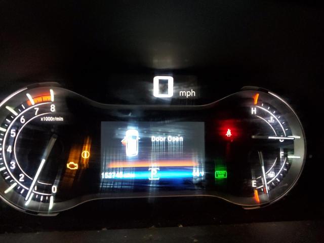 2017 HONDA PILOT EXL #3305540072