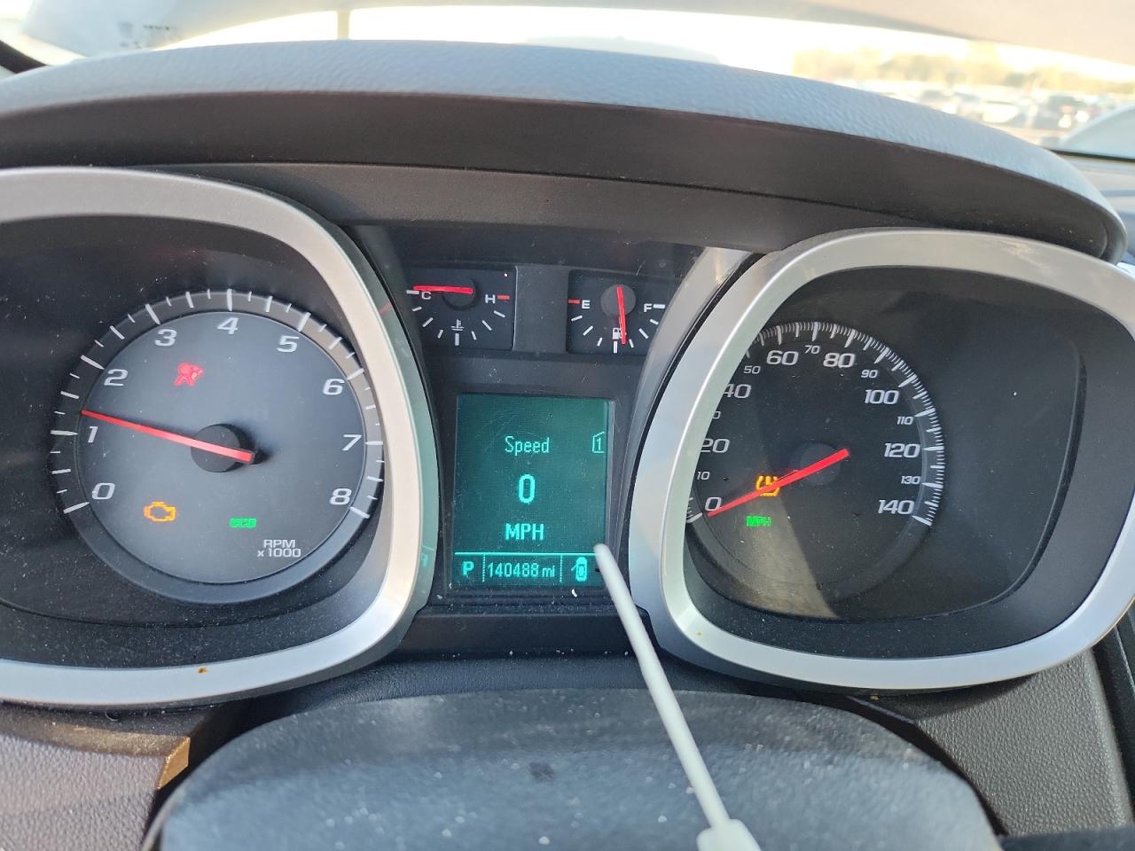 CHEVROLET EQUINOX LTZ