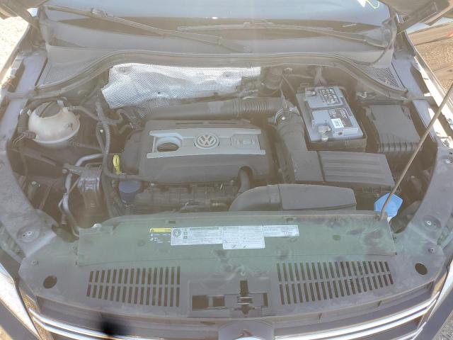 2013 VOLKSWAGEN TIGUAN S - WVGAV3AX7DW611290
