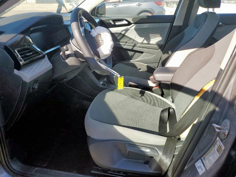 2023 VOLKSWAGEN TAOS S - 3VVDX7B28PM327727