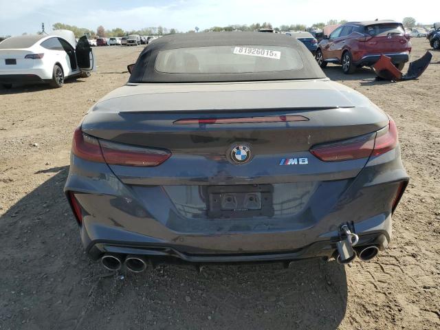 2020 BMW M8 - WBSDZ0C05LCD59037