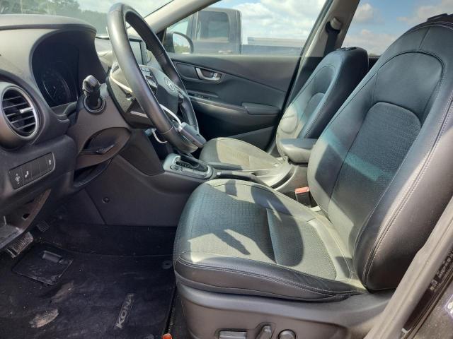 2018 HYUNDAI KONA LIMITED KM8K33A50JU105459