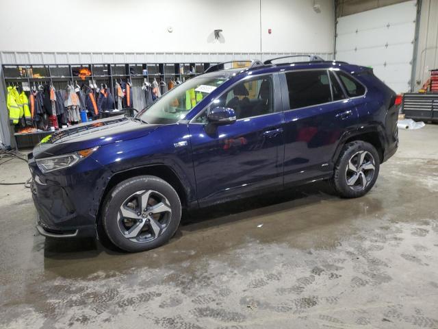 Global Auto Auctions: 2021 TOYOTA RAV4 PRIME