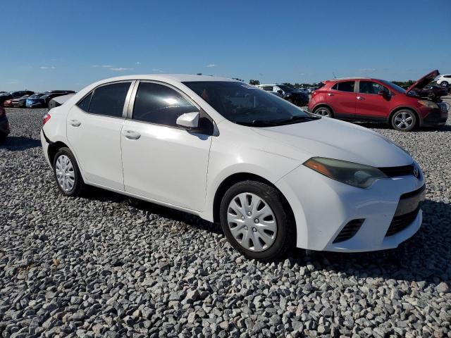 2016 TOYOTA COROLLA L - 2T1BURHEXGC551652