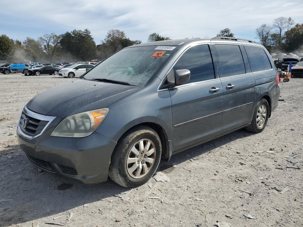Lot #3297118498 2010 HONDA ODYSSEY EX