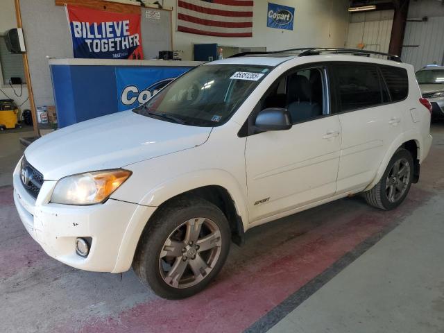 Global Auto Auctions: 2009 TOYOTA RAV4 SPORT