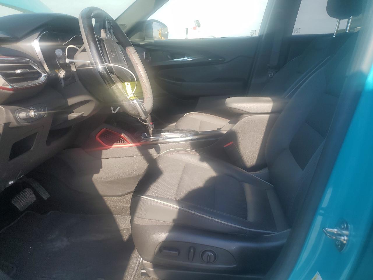 CHEVROLET TRAILBLAZER RS