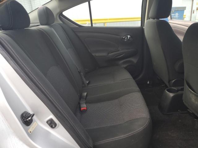 2017 NISSAN VERSA S #3309486639