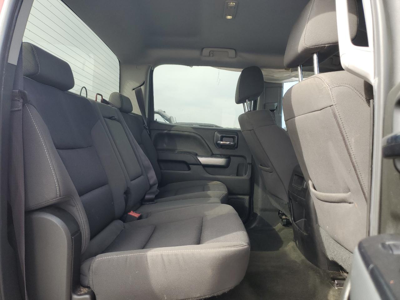 CHEVROLET SILVERADO K1500 LT