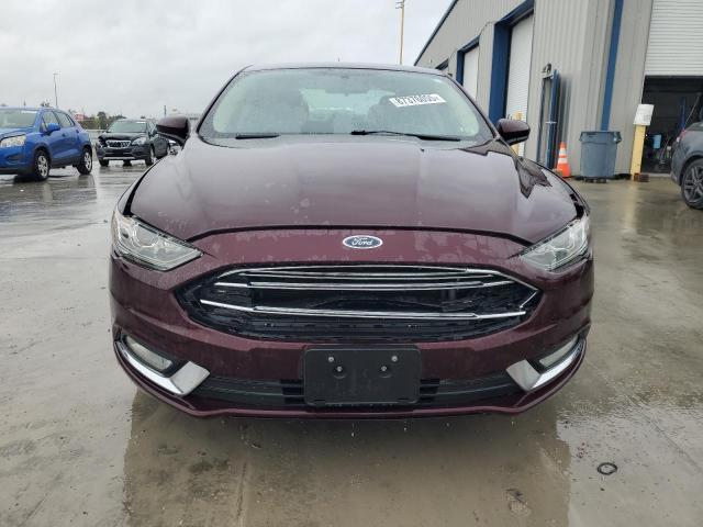 2017 FORD FUSION SE - 3FA6P0H74HR412172