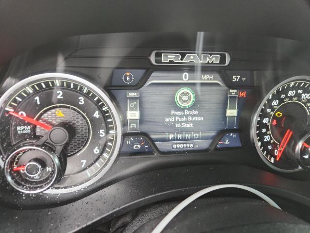 2019 RAM 1500 LARAM - 1C6SRFRT1KN881626