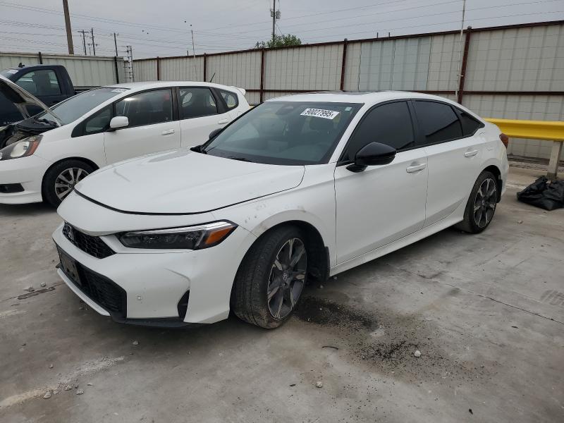 2025 HONDA CIVIC SPOR #3301947479